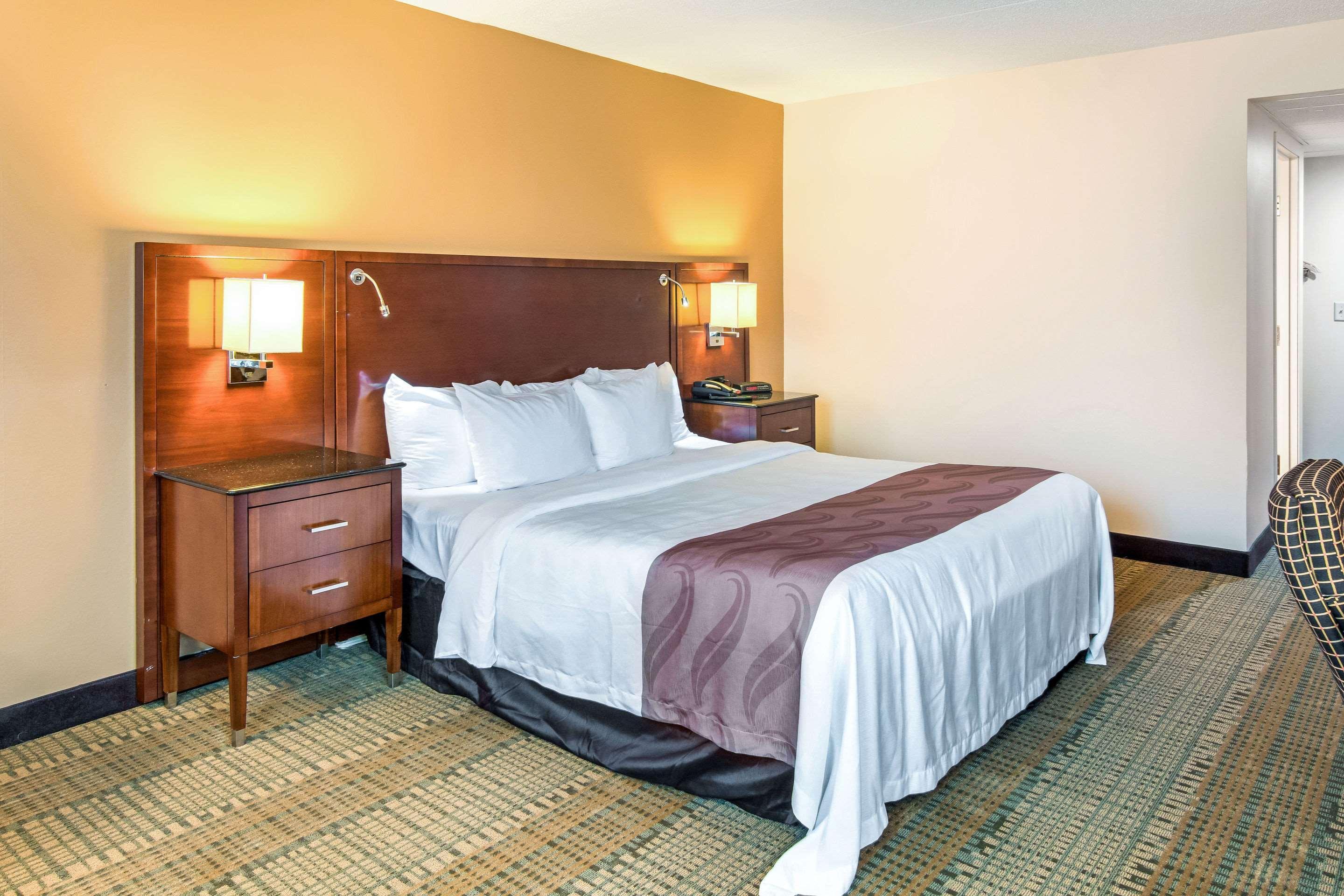 Quality Inn & Suites Virginia Exterior foto