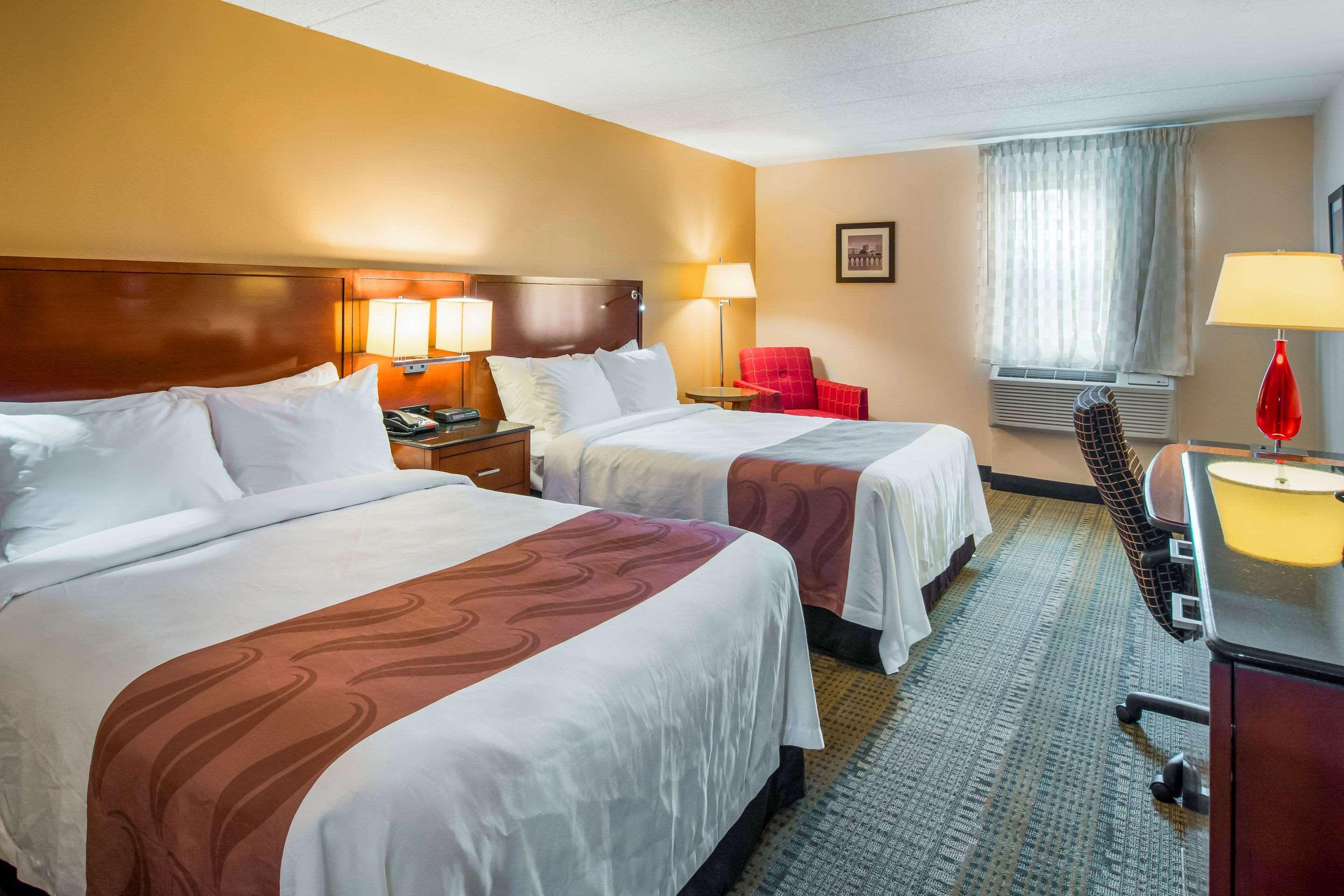Quality Inn & Suites Virginia Exterior foto