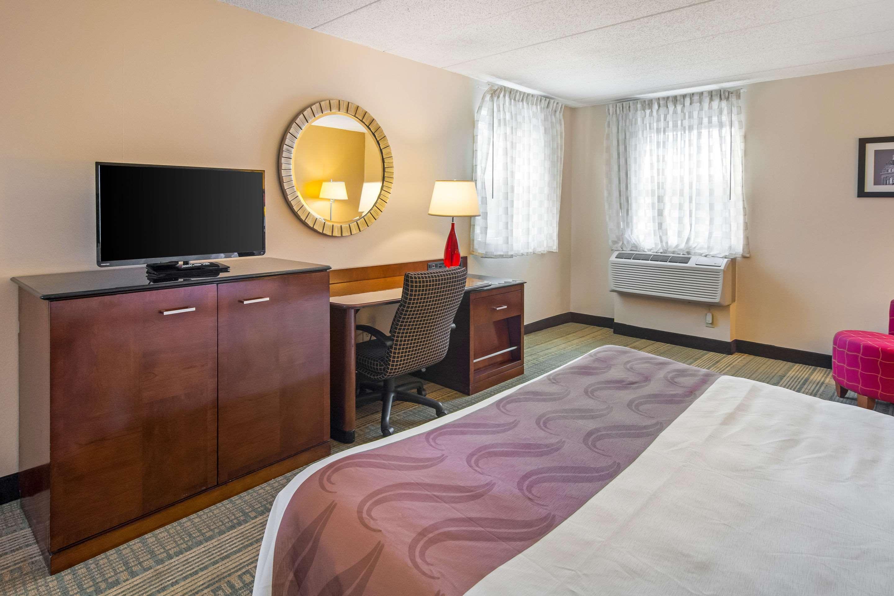 Quality Inn & Suites Virginia Exterior foto